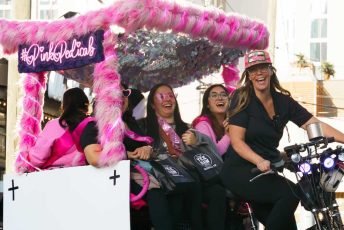Bachelorette Private Pedicab Tour-101
