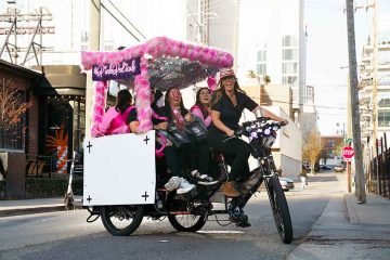 Bachelorette Private Tour in Nashville