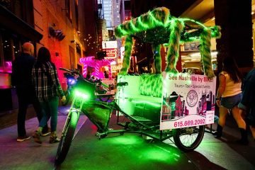 Evening Celebration Tour in Nashville