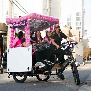 Nashville Tour | Local Bike Taxi | @VonRphoto