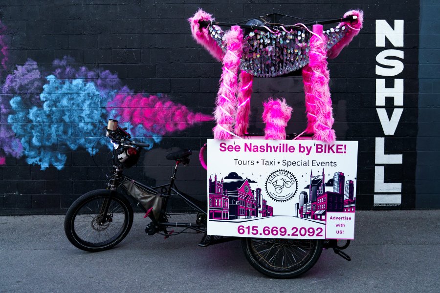 Local Bike Taxi - Nashville - 2026 - @VonRphoto-5